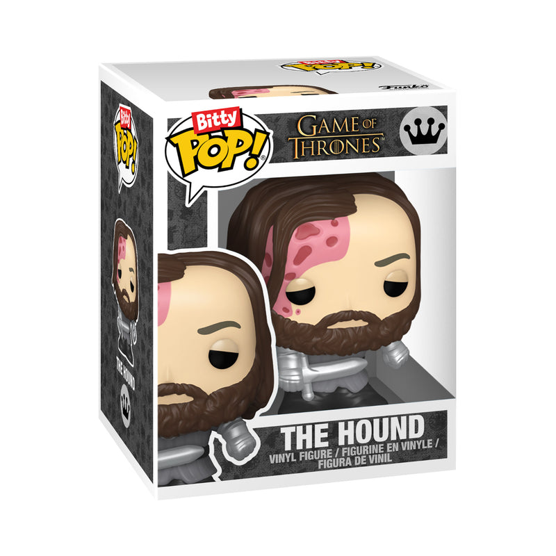 Funko Bitty Pop!: Game Of Thrones - Series 4 4 Pack (FN-BIT-00083650)