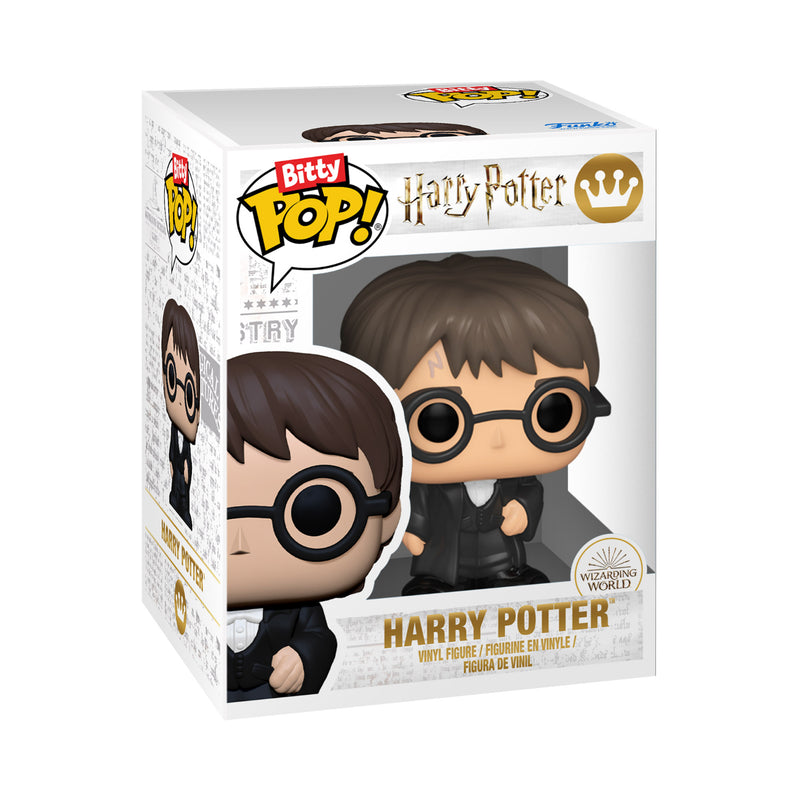 Funko Bitty Pop!: Harry Potter And The Goblet Of Fire - Series 1 4 Pack (FN-BIT-00083654)