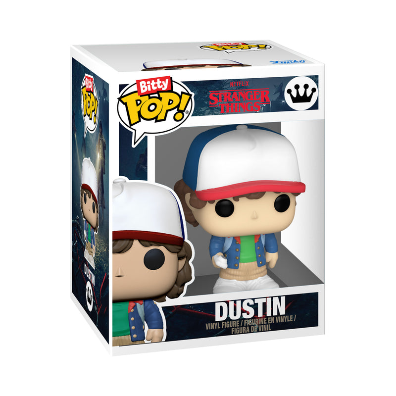 Funko Bitty Pop!: Stranger Things - Series 2 4 Pack (FN-BIT-00083662)