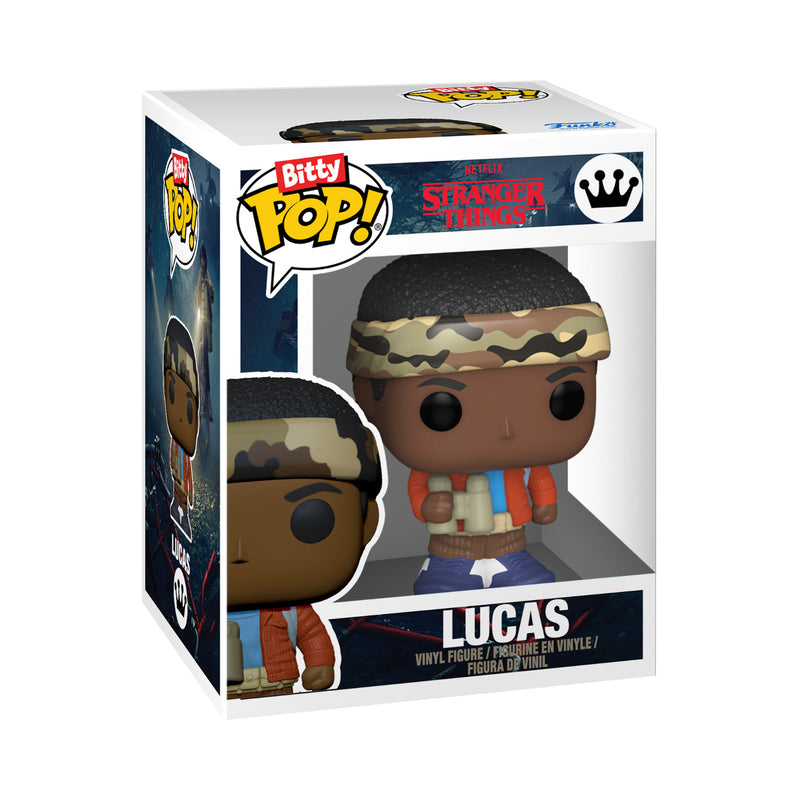 Funko Bitty Pop!: Stranger Things - Series 2 4 Pack (FN-BIT-00083662)