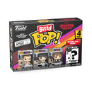 Funko Bitty Pop!: Stranger Things - Series 3 4 Pack (FN-BIT-00083663)