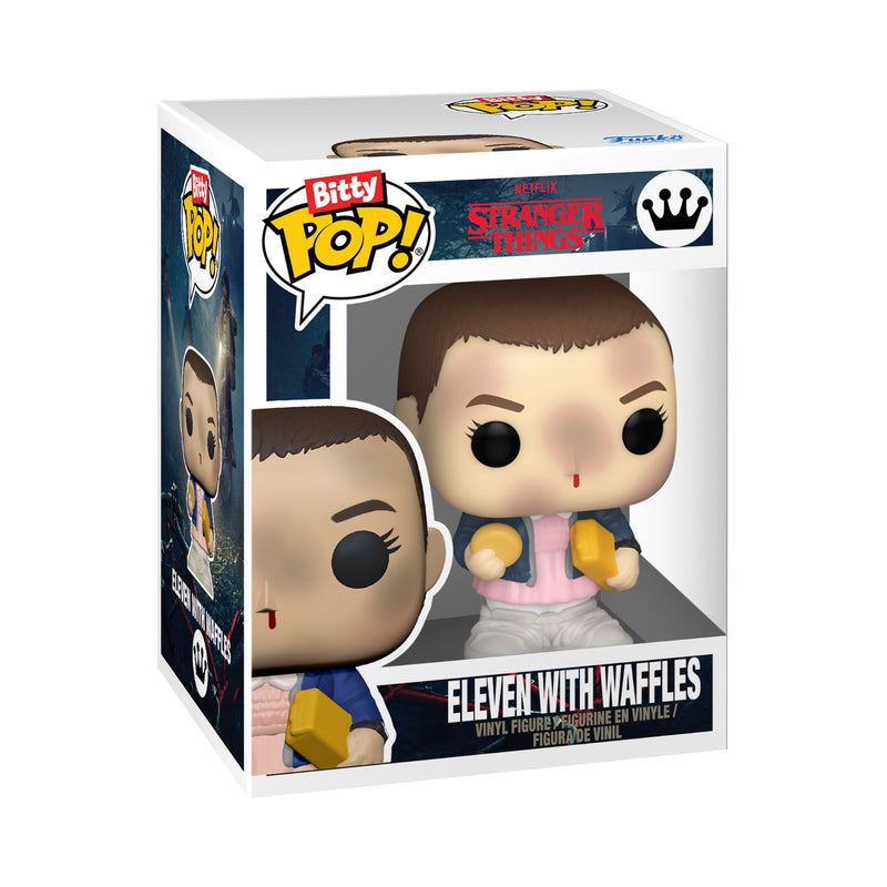 Funko Bitty Pop!: Stranger Things - Series 3 4 Pack (FN-BIT-00083663)