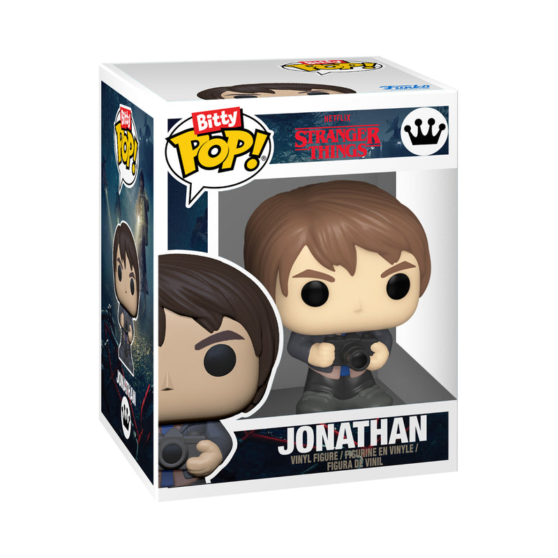 Funko Bitty Pop!: Stranger Things - Series 3 4 Pack (FN-BIT-00083663)