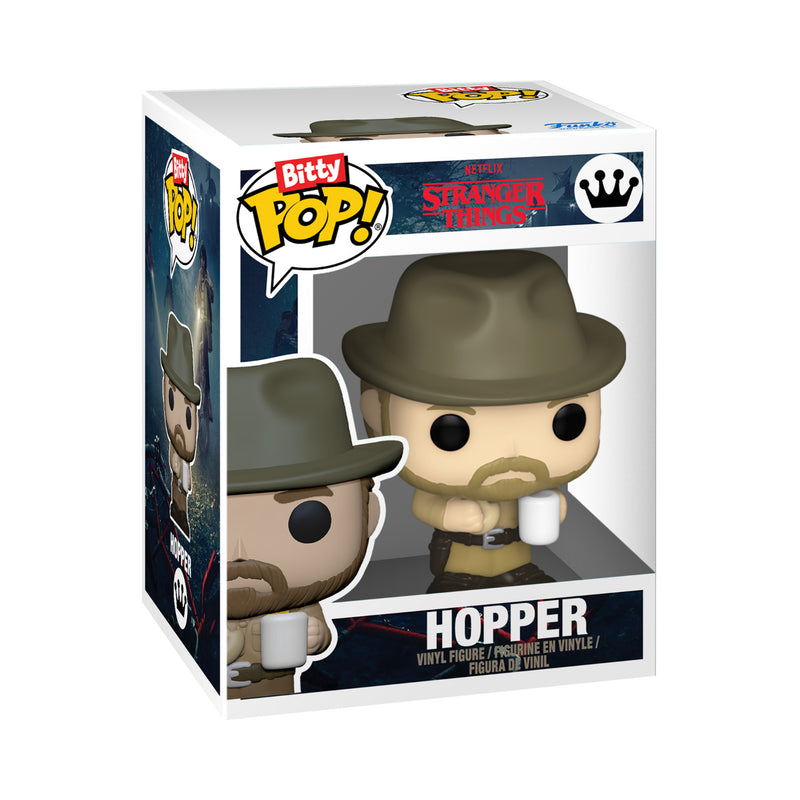 Funko Bitty Pop!: Stranger Things - Series 4 4 Pack (FN-BIT-00083664)