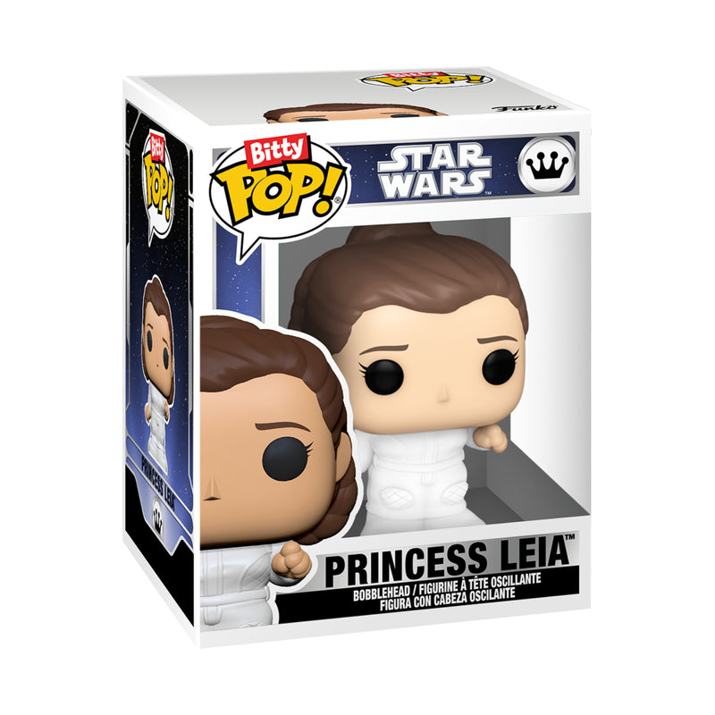 Funko Bitty Pop!: Star Wars The Empire Strikes Back - Series 2 4 Pack (FN-BIT-00083669)