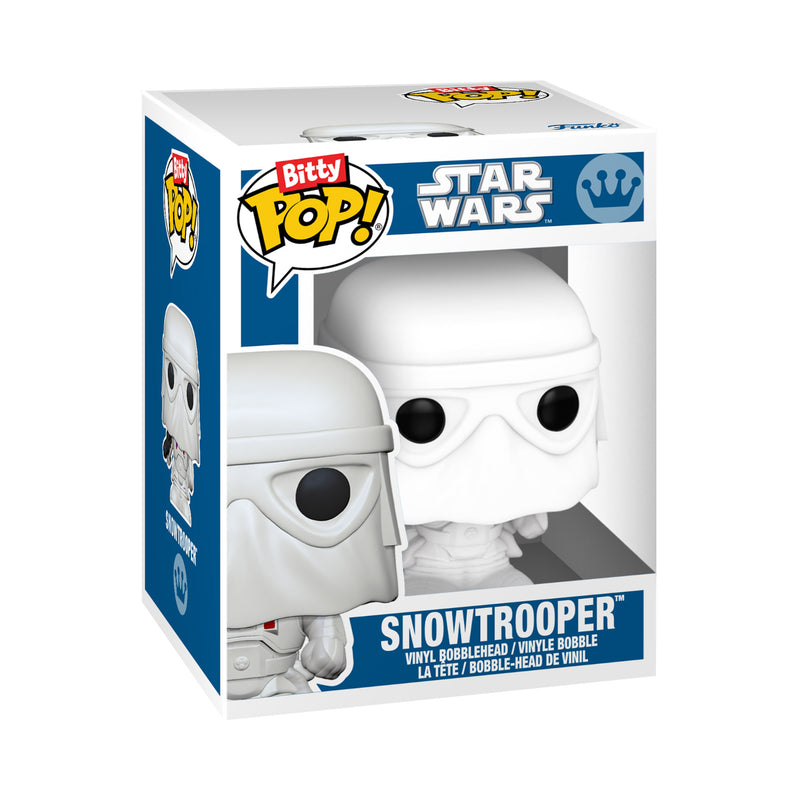 Funko Bitty Pop!: Star Wars The Empire Strikes Back - Series 2 4 Pack (FN-BIT-00083669)