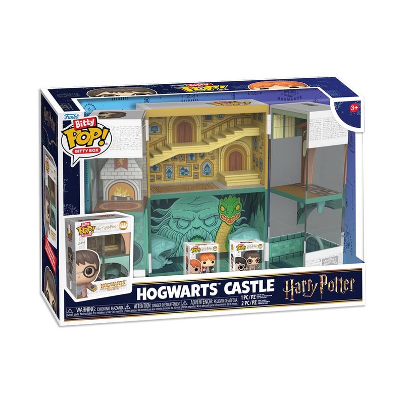 Funko Bitty Pop! Bitty Box: Harry Potter - Hogwarts Castle (FN-BIT-00085533)