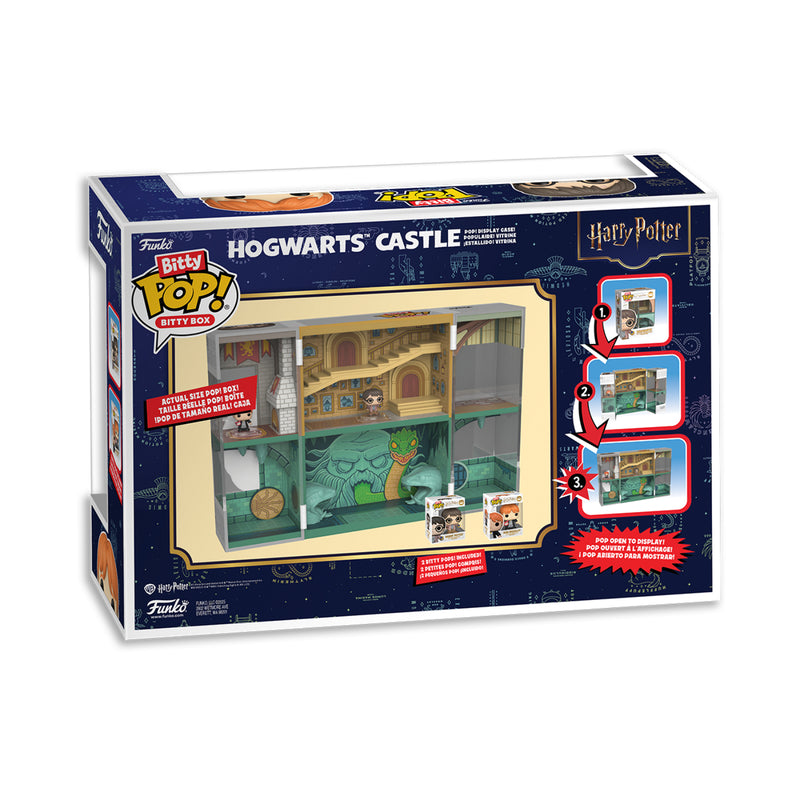 Funko Bitty Pop! Bitty Box: Harry Potter - Hogwarts Castle (FN-BIT-00085533)