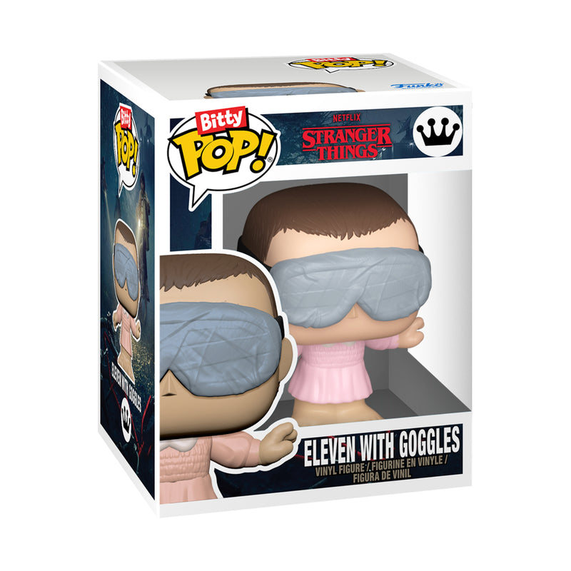 Funko Bitty Pop! Bitty Box: Netflix Stranger Things - Byers House (FN-BIT-00085534)