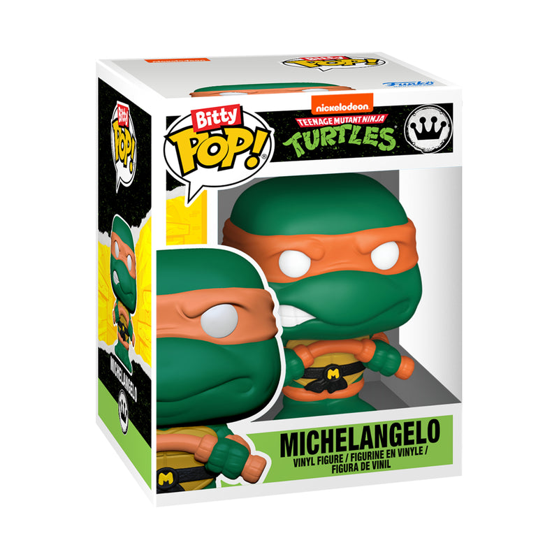 Funko Bitty Pop! Bitty Box: Teenage Mutant Ninja Turtles - Sewer Lair (FN-BIT-00085537)