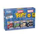 Funko Bitty Pop!: Spider-Man - Series 1 4 Pack (FN-BIT-00085701)