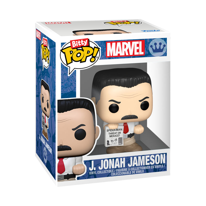 Funko Bitty Pop!: Spider-Man - Series 1 4 Pack (FN-BIT-00085701)
