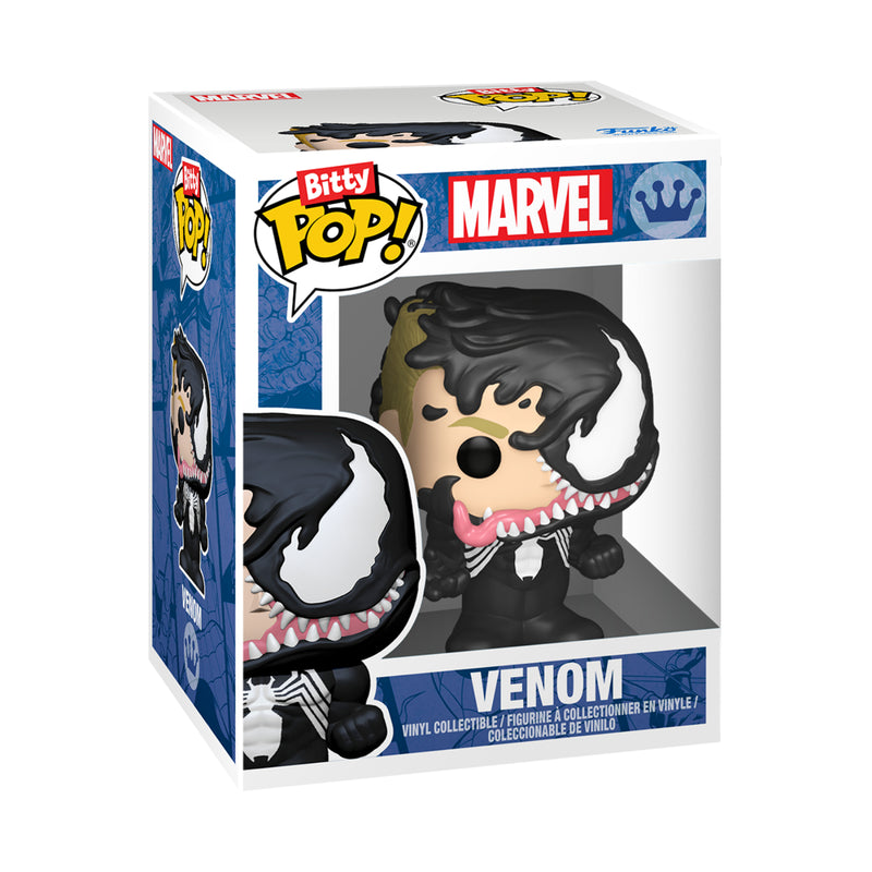 Funko Bitty Pop!: Spider-Man - Series 3 4 Pack (FN-BIT-00085703)