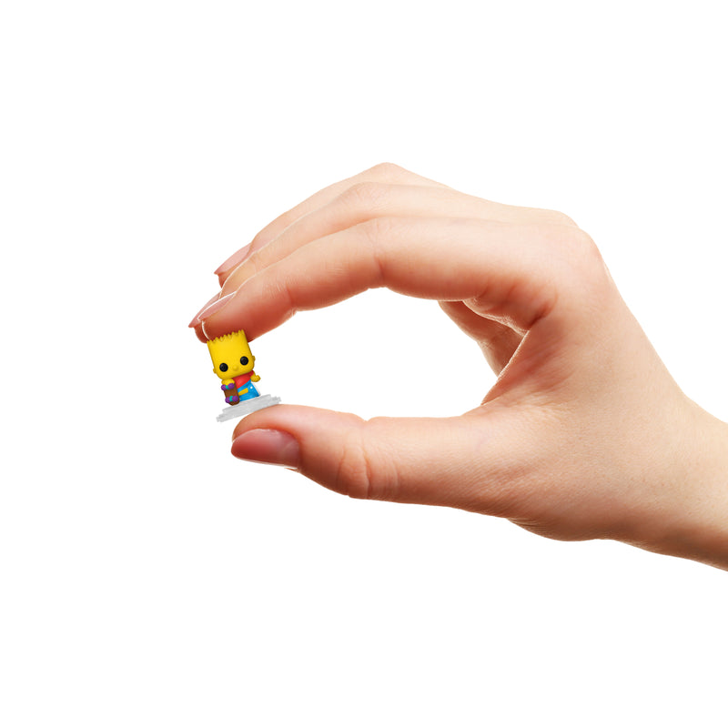 Funko Bitty Pop!: The Simpsons - Series 1 4 Pack (FN-BIT-00085707)
