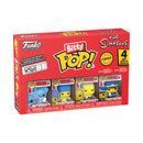 Funko Bitty Pop!: The Simpsons - Series 2 4 Pack (FN-BIT-00085708)