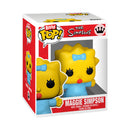 Funko Bitty Pop!: The Simpsons - Series 3 4 Pack (FN-BIT-00085709)