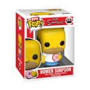 Funko Bitty Pop!: The Simpsons - Series 3 4 Pack (FN-BIT-00085709)