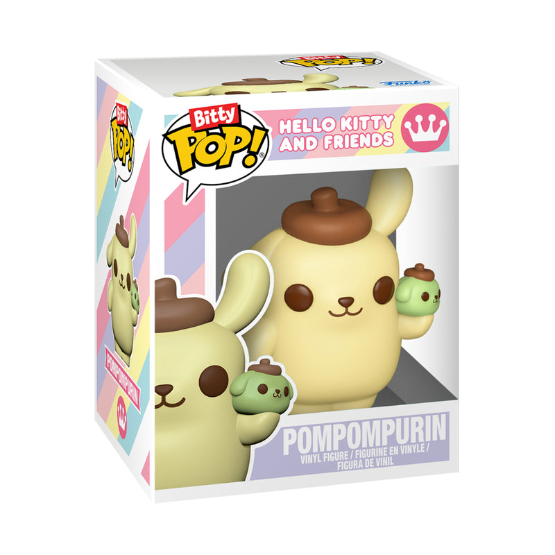 Funko Bitty Pop!: Hello Kitty And Friends - Series 1 4 Pack (FN-BIT-00085713)