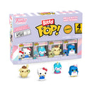 Funko Bitty Pop!: Hello Kitty And Friends - Series 1 4 Pack (FN-BIT-00085713)