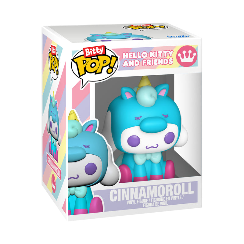 Funko Bitty Pop!: Hello Kitty And Friends - Series 1 4 Pack (FN-BIT-00085713)