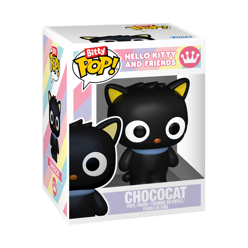 Funko Bitty Pop!: Hello Kitty And Friends - Series 2 4 Pack (FN-BIT-00085714)