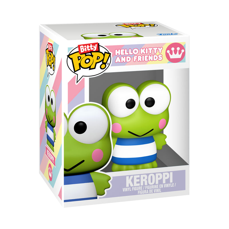 Funko Bitty Pop!: Hello Kitty And Friends - Series 2 4 Pack (FN-BIT-00085714)