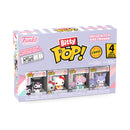 Funko Bitty Pop!: Hello Kitty And Friends - Series 3 4 Pack (FN-BIT-00085715)