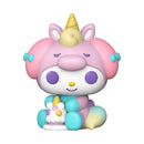 Funko Bitty Pop!: Hello Kitty And Friends - Series 3 4 Pack (FN-BIT-00085715)