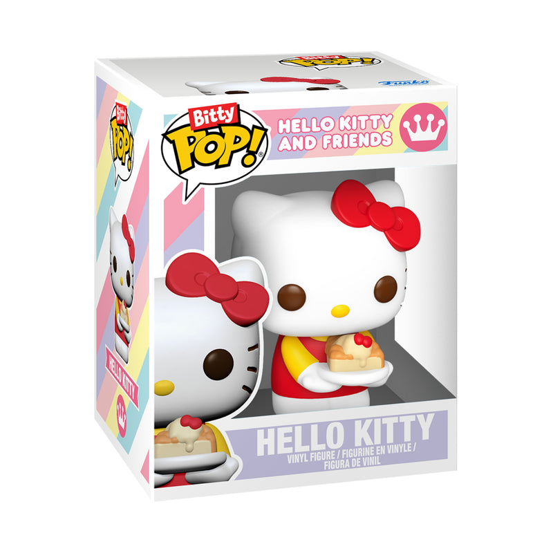 Funko Bitty Pop!: Hello Kitty And Friends - Series 3 4 Pack (FN-BIT-00085715)
