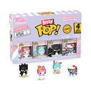 Funko Bitty Pop!: Hello Kitty And Friends - Series 4 4 Pack (FN-BIT-00085716)