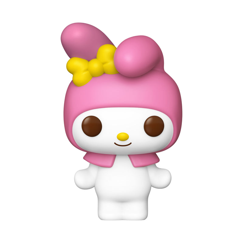 Funko Bitty Pop!: Hello Kitty And Friends - Series 4 4 Pack (FN-BIT-00085716)