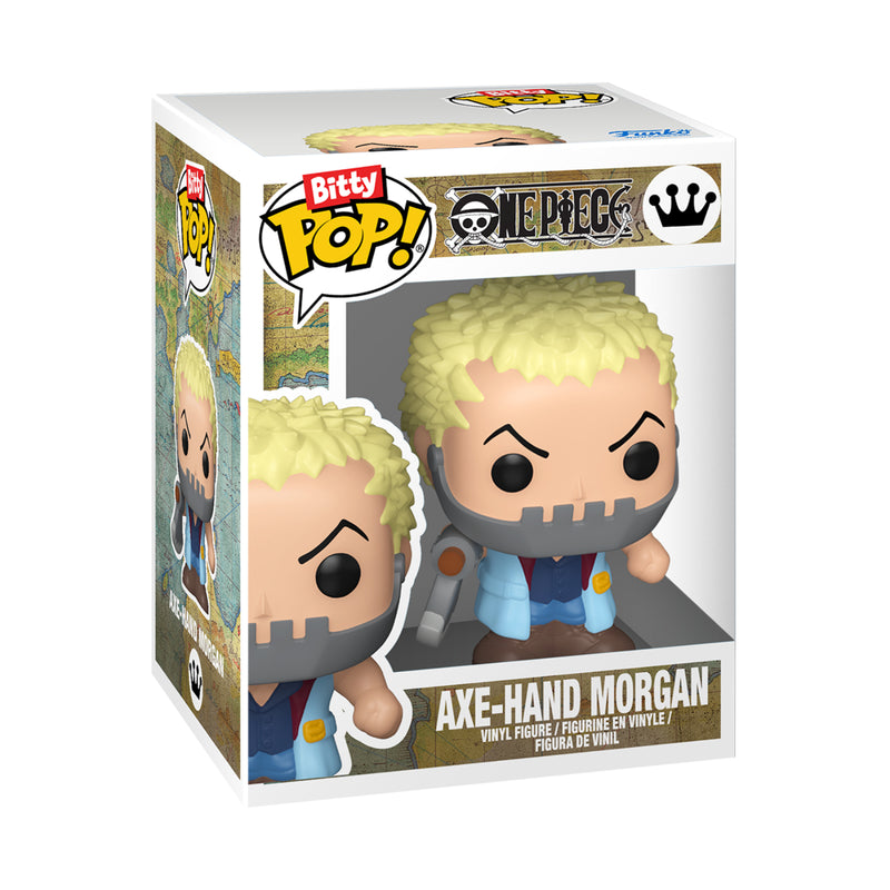 Funko Bitty Pop!: One Piece - Series 1 4 Pack(Limited Chase Edition) (FN-BIT-00086892)