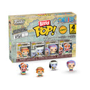 Funko Bitty Pop!: One Piece - Series 2 4 Pack(Limited Chase Edition) (FN-BIT-00086893)