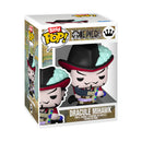 Funko Bitty Pop!: One Piece - Series 4 4 Pack(Limited Chase Edition) (FN-BIT-00086895)