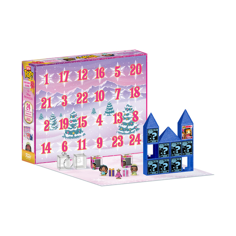 Funko Bitty Pop! CC: Disney Princess - Countdown Calendar (FN-BIT-00087001)