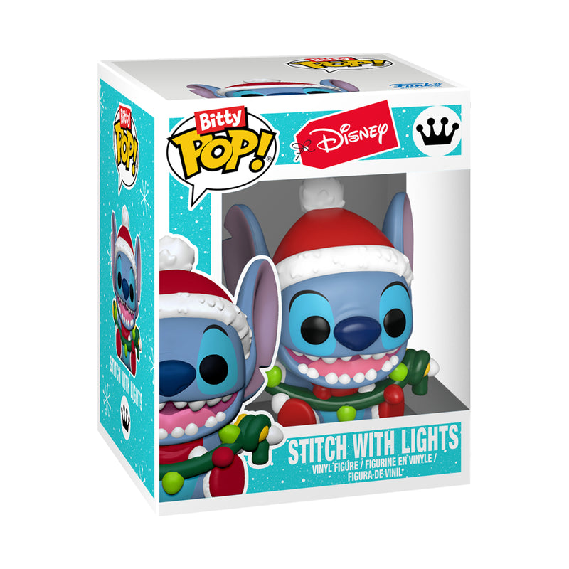 Funko Bitty Pop! CC: Disney Stitch - Countdown Calendar (FN-BIT-00087002)