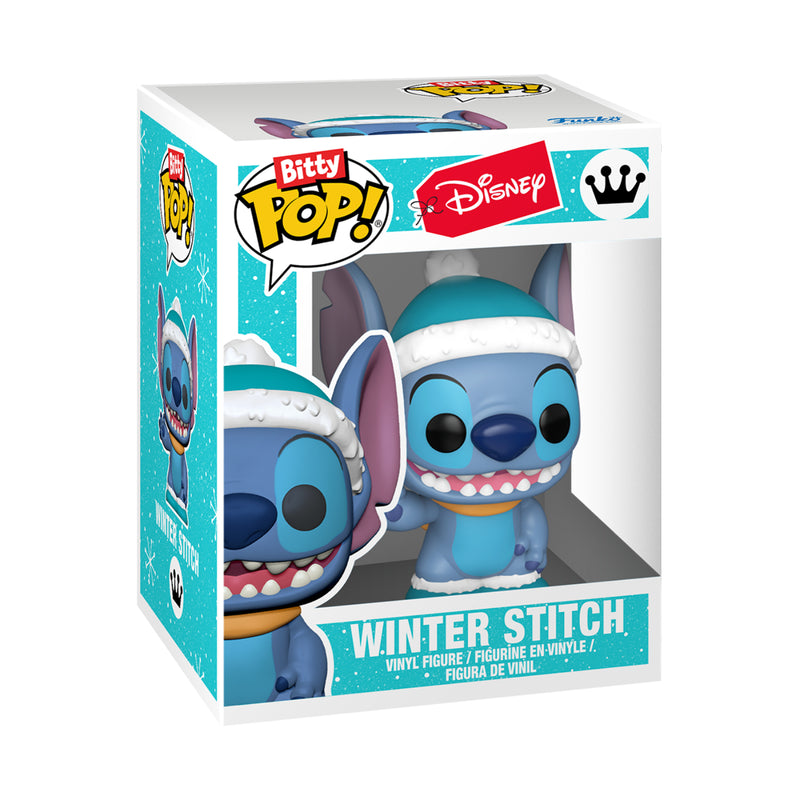 Funko Bitty Pop! CC: Disney Stitch - Countdown Calendar (FN-BIT-00087002)