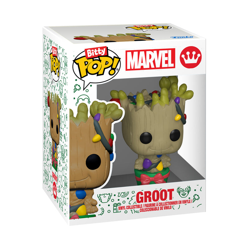 Funko Bitty Pop! CC: Marvel - Countdown Calendar (FN-BIT-00087003)