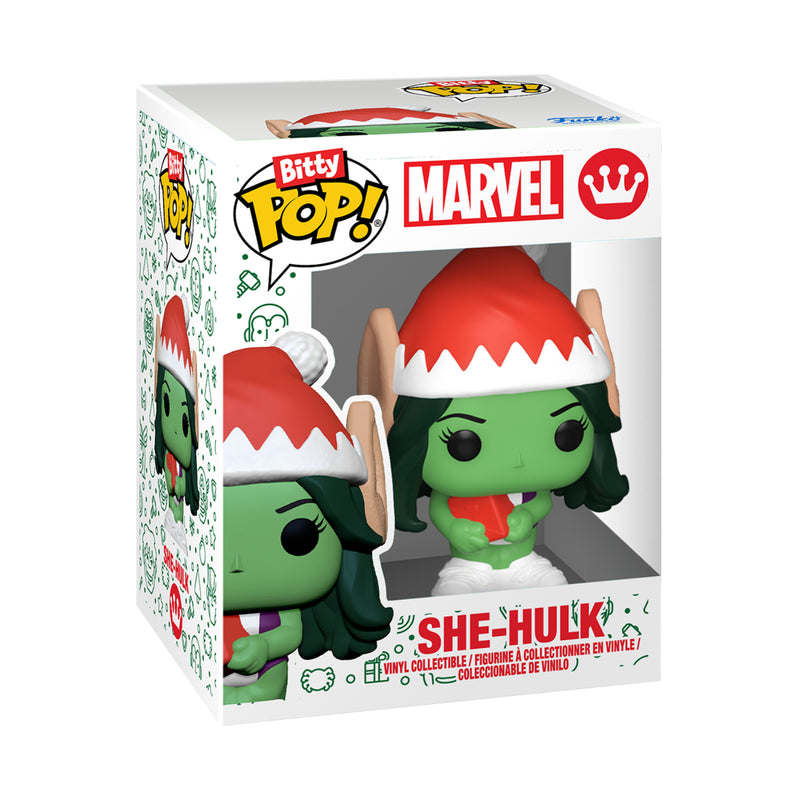 Funko Bitty Pop! CC: Marvel - Countdown Calendar (FN-BIT-00087003)