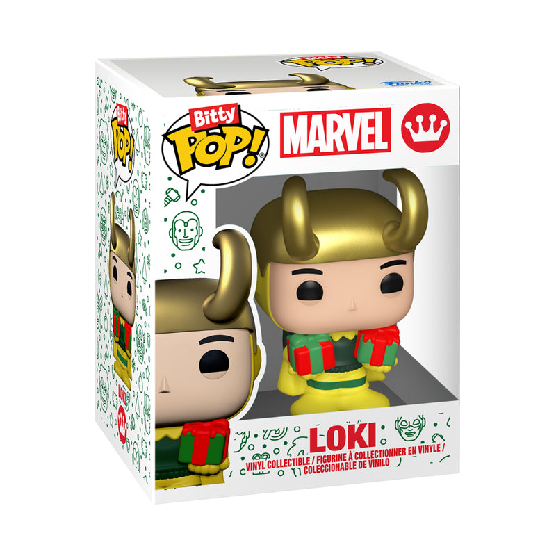 Funko Bitty Pop! CC: Marvel - Countdown Calendar (FN-BIT-00087003)