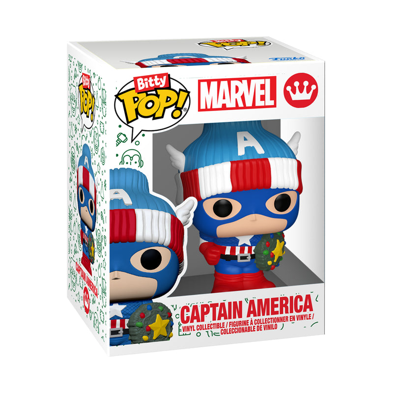 Funko Bitty Pop! CC: Marvel - Countdown Calendar (FN-BIT-00087003)