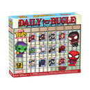 Funko Bitty Pop! Collector Pack: Marvel Spiderman - Daily Bugle 12 Pack (FN-BIT-00088985)
