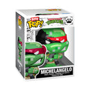 Funko Bitty Pop! Arcade: Teenage Mutant Ninja Turtles (FN-BIT-00090116)
