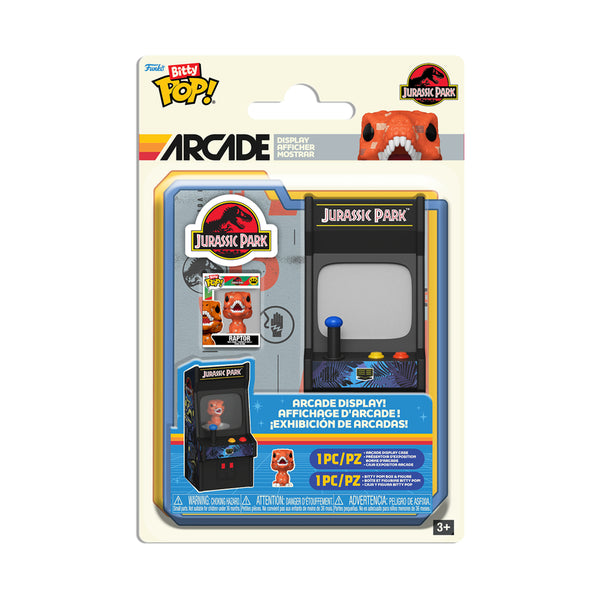 Funko Bitty Pop! Arcade: Jurassic Park (FN-BIT-00090117)