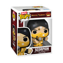 Funko Bitty Pop! Arcade: Mortal Kombat Klassic (FN-BIT-00091394)