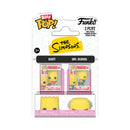 Funko Bitty Pop!: Bart Simpson & Mr. Burns 2-Pack (FN-BIT-00094216)
