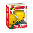 Funko Bitty Pop!: Bart Simpson & Mr. Burns 2-Pack (FN-BIT-00094216)