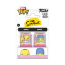 Funko Bitty Pop!: Homer & Marge Simpson 2-Pack (FN-BIT-00094217)