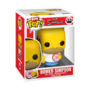 Funko Bitty Pop!: Homer & Marge Simpson 2-Pack (FN-BIT-00094217)