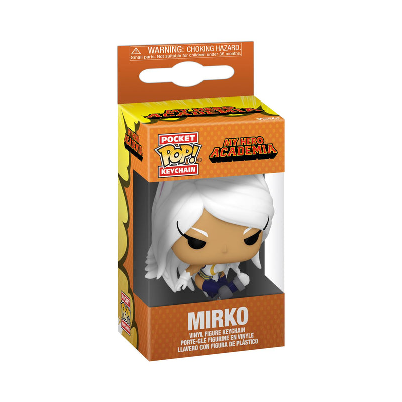 Funko Pop! Pocket Keychain: My Hero Academia - Mirko